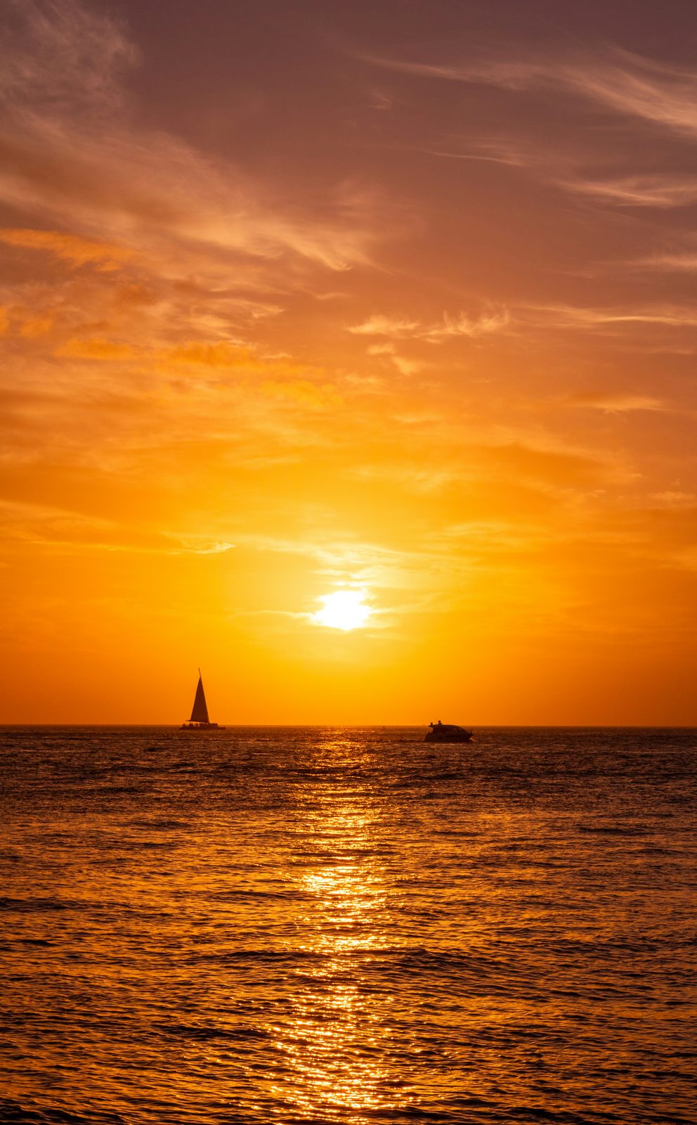 Last sunset in Key West